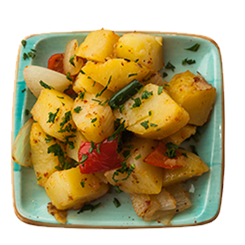 111) Roasted Potatoes  