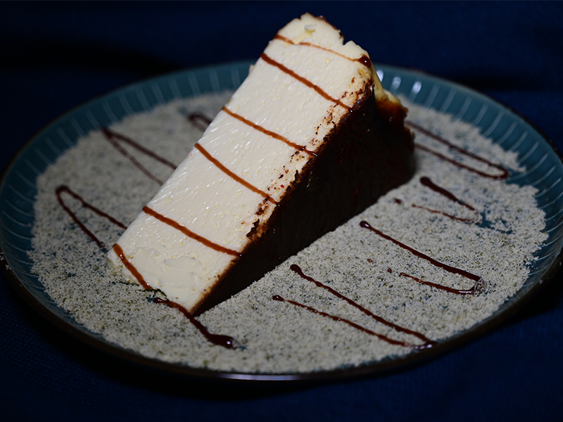 125) Cheesecake