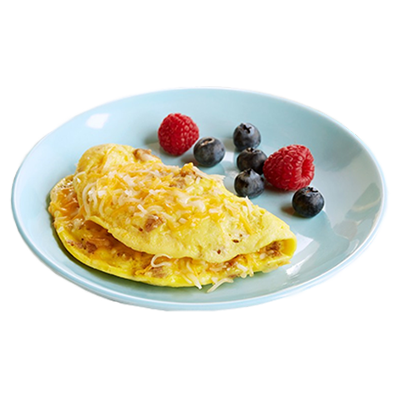 12) Cheese Omlet 