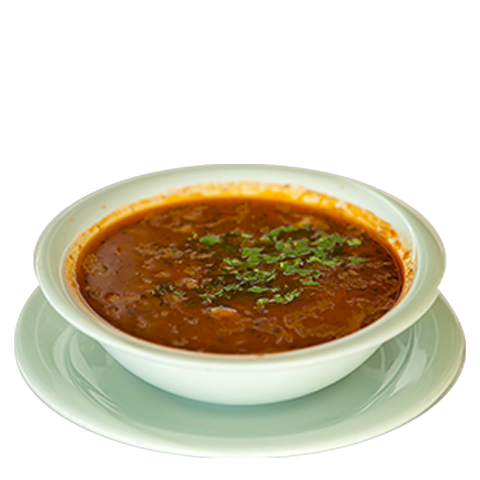 203) Kharcho soup 