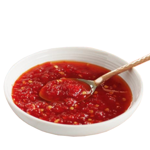 256) Chili sauce 