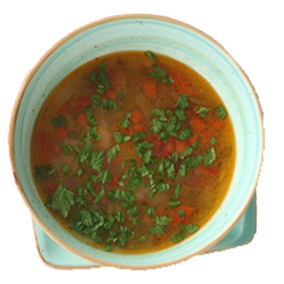 3) Fish Soup 