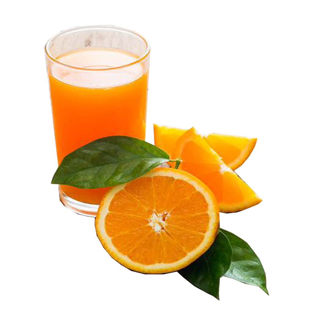 528) Orange juice
