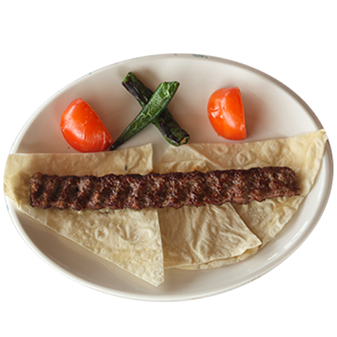 76) Urfa Kebab 