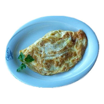 9) Regular Omlet 